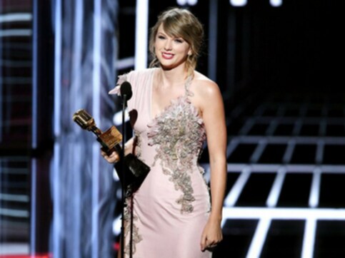 Billboard Music Awards 2018 : Ed Sheeran, Taylor Swift, Imagine Dragons, Kendrick Lamar win top honours Billboard Music Awards 2018 : Ed Sheeran, Taylor Swift, Imagine Dragons, Kendrick Lamar win top honours