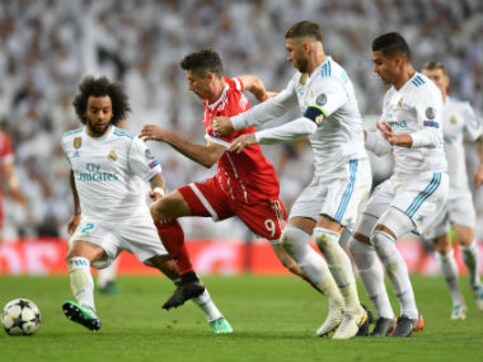 Champions League: Bayern Munich left to rue moment of madness as plucky Real Madrid reach final at Germans' expense Champions League: Bayern Munich left to rue moment of madness as plucky Real Madrid reach final at Germans' expense
