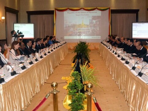 UNSC envoys visit Rakhine: Myanmar’s military assures of 'harsh' action against sexual violence perpetrators UNSC envoys visit Rakhine: Myanmar’s military assures of 'harsh' action against sexual violence perpetrators