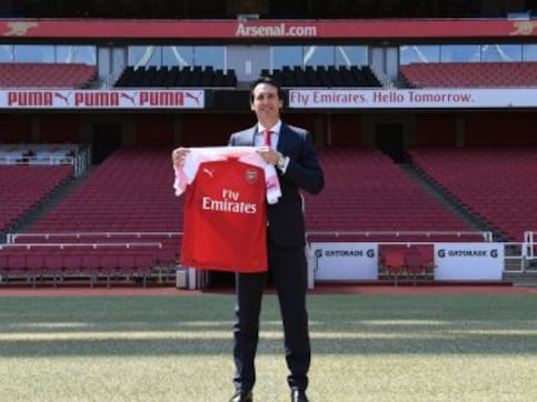 Premier League: Manager Unai Emery issues warning for underperforming stars, promises 'new future' for Arsenal Premier League: Manager Unai Emery issues warning for underperforming stars, promises 'new future' for Arsenal