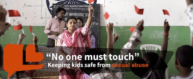 Cactus Foundation: Helping break the silence on child sexual abuse in India Cactus Foundation: Helping break the silence on child sexual abuse in India