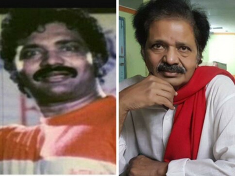 Telugu actor and producer Madala Rao, popularly known as 'Red Star', passes away aged 69 Telugu actor and producer Madala Rao, popularly known as 'Red Star', passes away aged 69