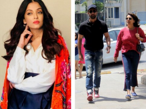 Aishwarya Rai takes over Cannes; Bollywood celebrates Mother's Day: Social Media Stalkers' Guide Aishwarya Rai takes over Cannes; Bollywood celebrates Mother's Day: Social Media Stalkers' Guide
