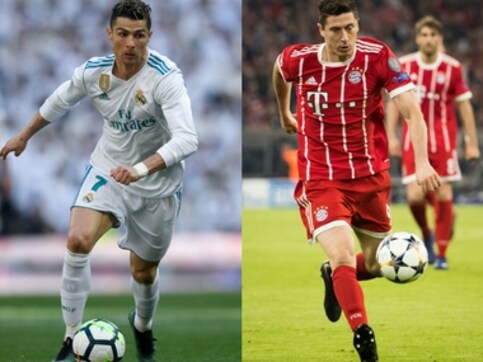 Real Madrid vs Bayern Munich, Champions League semi-final 2nd leg, highlights: Los Blancos through to final Real Madrid vs Bayern Munich, Champions League semi-final 2nd leg, highlights: Los Blancos through to final