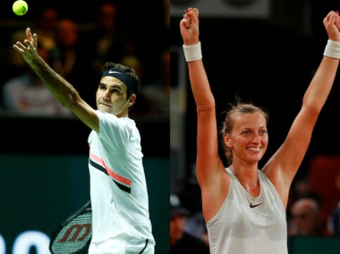 Roger Federer replaces Rafael Nadal as World No 1 despite not playing since march; Petra Kvitova climbs to eighth Roger Federer replaces Rafael Nadal as World No 1 despite not playing since march; Petra Kvitova climbs to eighth