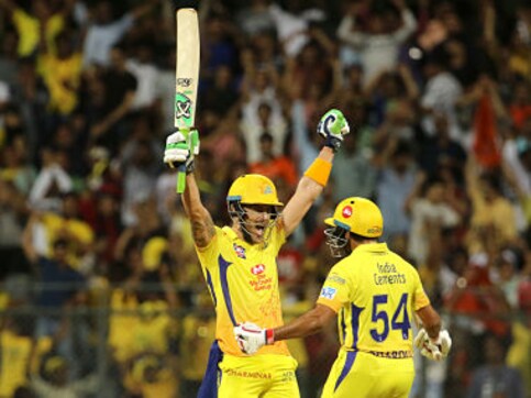 IPL 2018: Faf du Plessis' match-winning knock shows why experience counts, says CSK captain MS Dhoni IPL 2018: Faf du Plessis' match-winning knock shows why experience counts, says CSK captain MS Dhoni