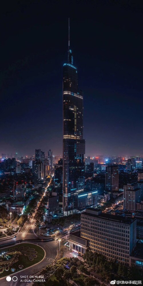 Camera sample from the Mi 8 SE. Image: Weibo