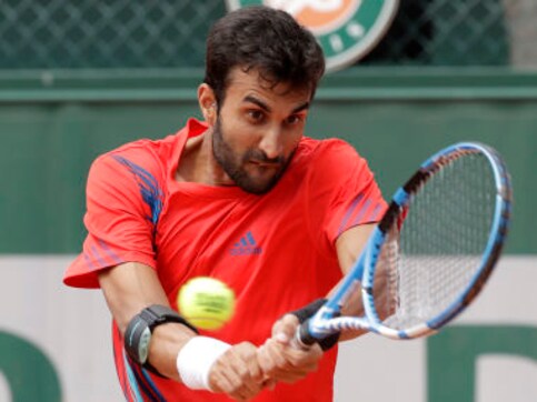 French Open 2018: India's Yuki Bhambri crashes out in first round on maiden main draw appearance French Open 2018: India's Yuki Bhambri crashes out in first round on maiden main draw appearance