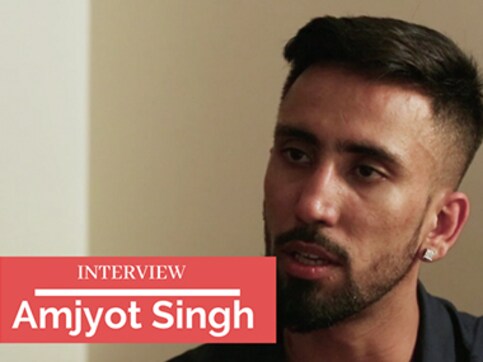 Unwind: India's basketball sensation Amjyot Singh has his eyes set on becoming an NBA regular Unwind: India's basketball sensation Amjyot Singh has his eyes set on becoming an NBA regular