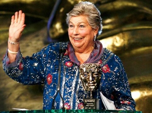 Anne V Coates, Academy Award-winning film editor, passes away at 92 in California Anne V Coates, Academy Award-winning film editor, passes away at 92 in California