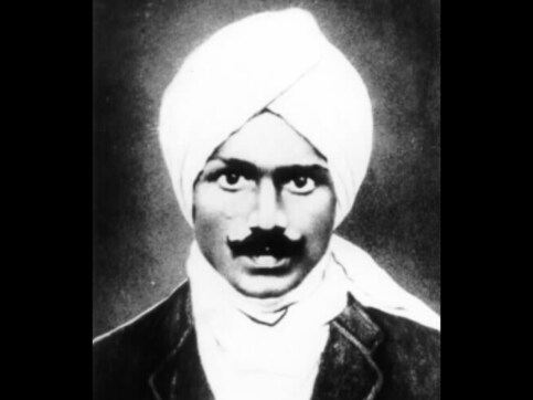 Why Subramania Bharati, icon of modern Tamil culture, remains little known to the rest of India Why Subramania Bharati, icon of modern Tamil culture, remains little known to the rest of India