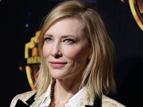 Cate Blanchett to play political activist Phyllis Schlafly in her first major US TV project, Mrs America Cate Blanchett to play political activist Phyllis Schlafly in her first major US TV project, Mrs America