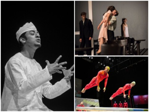 As our understanding of dance expands, boundaries of the discipline call for reconfiguration As our understanding of dance expands, boundaries of the discipline call for reconfiguration