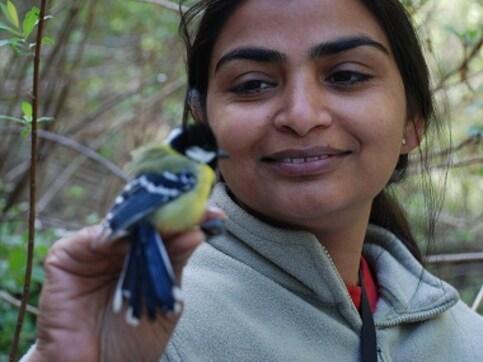 Women in Science: Farah Ishtiaq on studying avian diseases, and academia's ageism problem Women in Science: Farah Ishtiaq on studying avian diseases, and academia's ageism problem