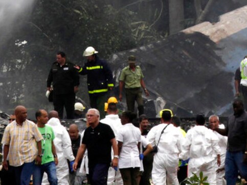 Cuba plane crash: Death toll rises to 111 as one survivor dies, two others still critical; cause yet unknown Cuba plane crash: Death toll rises to 111 as one survivor dies, two others still critical; cause yet unknown