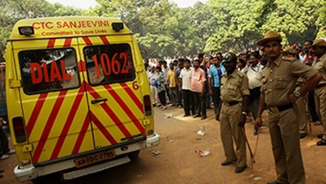 Woman killed in suspected honour killing in Karnataka's Ramanagara; father, two other relatives arrested Woman killed in suspected honour killing in Karnataka's Ramanagara; father, two other relatives arrested