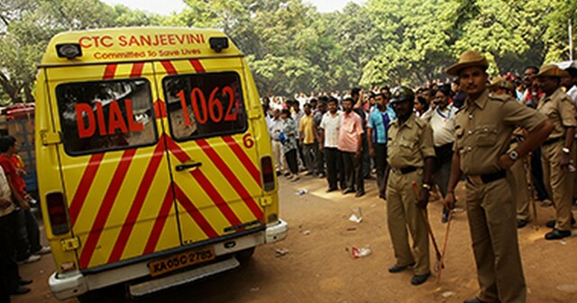 Woman killed in suspected honour killing in Karnataka's Ramanagara; father, two other relatives arrested Woman killed in suspected honour killing in Karnataka's Ramanagara; father, two other relatives arrested