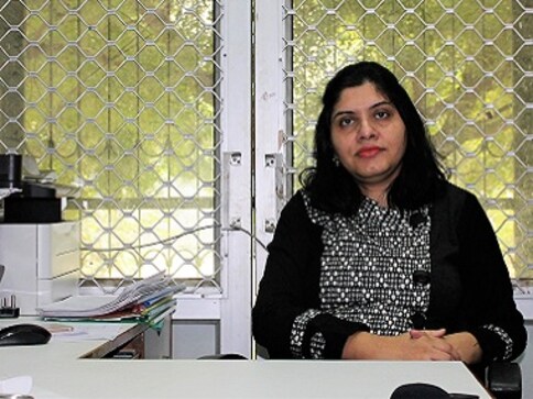 Women in Science: Madhu Khatri seeks to understand the hazards of being exposed to nanoparticles