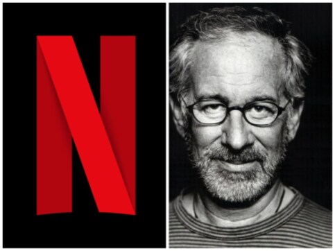 Steven Spielberg proposes rule changes to make Netflix films ineligible for Oscars, faces industry backlash Steven Spielberg proposes rule changes to make Netflix films ineligible for Oscars, faces industry backlash