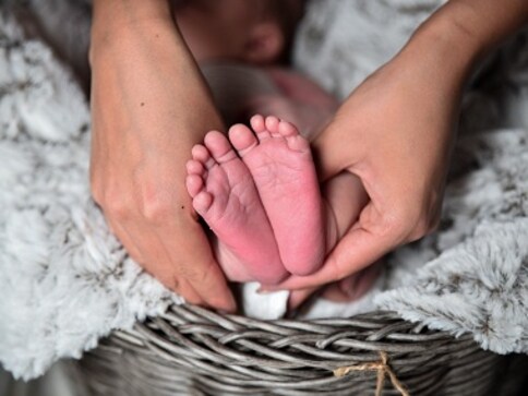 Nine Months: How to lose weight the healthy way as a new mother — through exercise and diet control