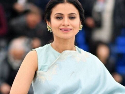 Cannes Film Festival 2018: Manto actress Rasika Dugal shares experience of participating in 82 women's protest walk Cannes Film Festival 2018: Manto actress Rasika Dugal shares experience of participating in 82 women's protest walk