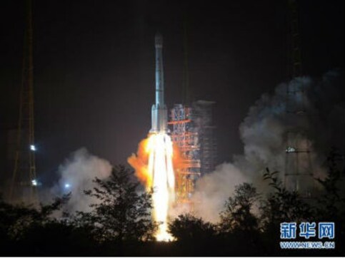 China launches a new communications satellite, APSTAR-6C which will provide transmission across APAC region China launches a new communications satellite, APSTAR-6C which will provide transmission across APAC region