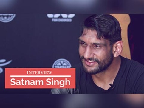 Watch: Basketball star Satnam Singh ready to 'give life' to be back in NBA Watch: Basketball star Satnam Singh ready to 'give life' to be back in NBA