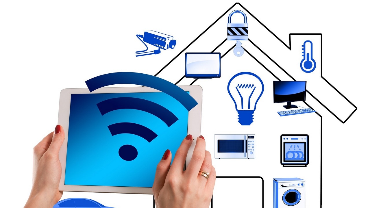 Smart Wi-Fi could transform how we manage our devices at home. Image: Pixabay