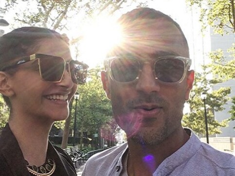 Sonam Kapoor to wed Anand Ahuja on 8 May in 'intimate affair' in Mumbai; families issue joint statement Sonam Kapoor to wed Anand Ahuja on 8 May in 'intimate affair' in Mumbai; families issue joint statement