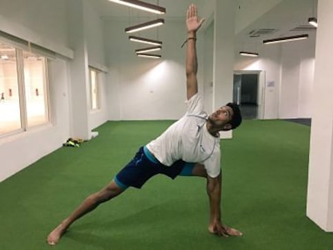 My long-term goal is next year's World Championship in Doha, says Indian high-jumper Tejaswin Shankar My long-term goal is next year's World Championship in Doha, says Indian high-jumper Tejaswin Shankar
