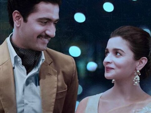Vicky Kaushal on his Raazi co-star: 'Working with Alia Bhatt has made me a better actor' Vicky Kaushal on his Raazi co-star: 'Working with Alia Bhatt has made me a better actor'