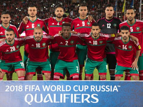 FIFA World Cup 2018: Malaga striker Youssef En-Nesyri included in Morocco's 23-Man squad FIFA World Cup 2018: Malaga striker Youssef En-Nesyri included in Morocco's 23-Man squad