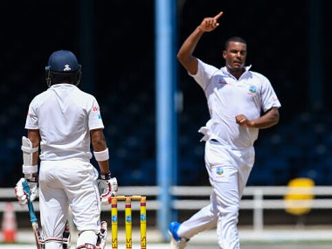 West Indies vs Sri Lanka: Pacer Shannon Gabriel jumps to career-best 12th position in ICC Test bowlers rankings West Indies vs Sri Lanka: Pacer Shannon Gabriel jumps to career-best 12th position in ICC Test bowlers rankings
