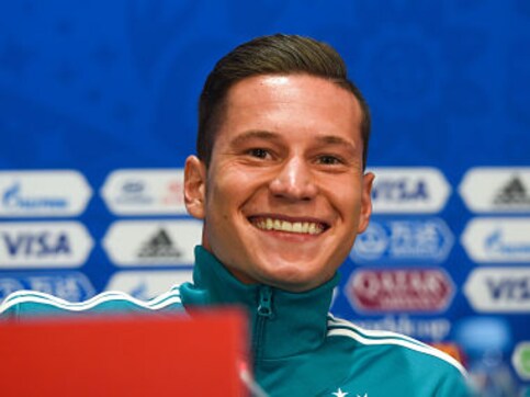 FIFA World Cup 2018: Germany's Julian Draxler admits it was fun to read about Mexico team's prostitution scandal FIFA World Cup 2018: Germany's Julian Draxler admits it was fun to read about Mexico team's prostitution scandal