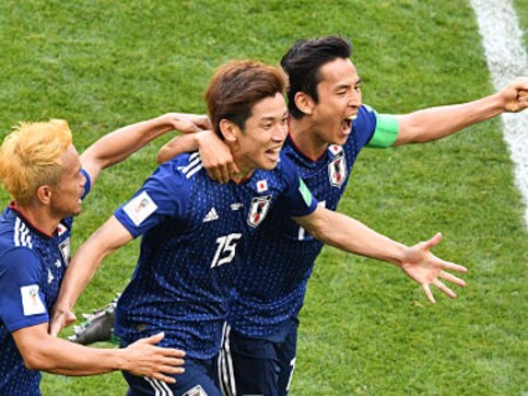 FIFA World Cup 2018: Yuya Osako heads Japan to historic win over 10-man Colombia in Group H opener FIFA World Cup 2018: Yuya Osako heads Japan to historic win over 10-man Colombia in Group H opener