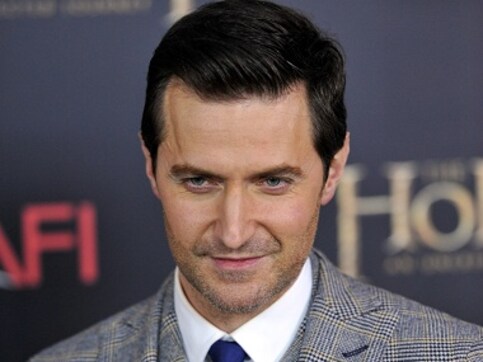 The Hobbit star Richard Armitage auditioned for Batman before Ben Affleck landed the part The Hobbit star Richard Armitage auditioned for Batman before Ben Affleck landed the part