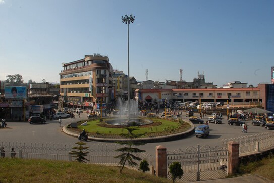Shillong becomes the 100th city to receive funding under Smart City Mission Shillong becomes the 100th city to receive funding under Smart City Mission