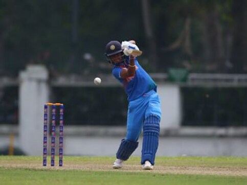 Women's Twenty20 Asia Cup: Harmanpreet Kaur's all-round show helps India beat Thailand by 66 runs Women's Twenty20 Asia Cup: Harmanpreet Kaur's all-round show helps India beat Thailand by 66 runs