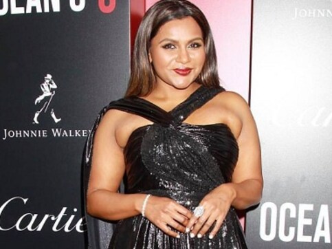 Mindy Kaling on learning Hindi for Ocean's 8: It wasn't easy as I speak no Indian languages Mindy Kaling on learning Hindi for Ocean's 8: It wasn't easy as I speak no Indian languages