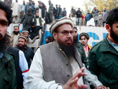 Pakistan EC prevents group founded by LeT from registering as political party due to links with 2008 Mumbai attacks Pakistan EC prevents group founded by LeT from registering as political party due to links with 2008 Mumbai attacks