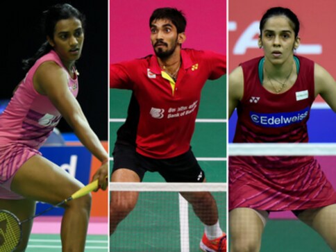 Asian Games 2018: India rely heavily on PV Sindhu for medal; Kidambi Srikanth, HS Prannoy have mountain to climb Asian Games 2018: India rely heavily on PV Sindhu for medal; Kidambi Srikanth, HS Prannoy have mountain to climb