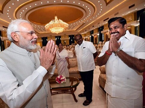 NITI Aayog meet: Narendra Modi backs NDA's 'cooperative federalism', pitches for simultaneous elections NITI Aayog meet: Narendra Modi backs NDA's 'cooperative federalism', pitches for simultaneous elections