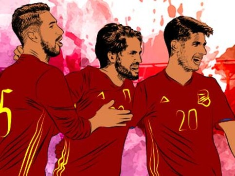 FIFA World Cup 2018: Reinvigorated by new generation of midfield maestros, formidable Spain look to bring back glory days FIFA World Cup 2018: Reinvigorated by new generation of midfield maestros, formidable Spain look to bring back glory days