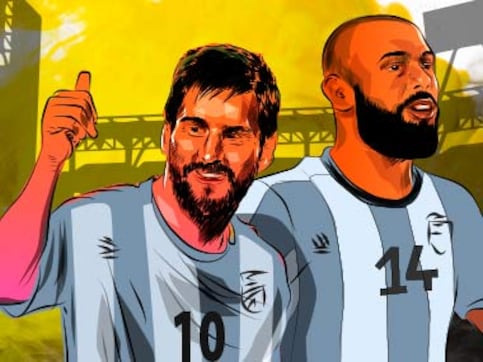 FIFA World Cup 2018: With a good blend of experience and youth, underachieving Argentina eye shot at redemption FIFA World Cup 2018: With a good blend of experience and youth, underachieving Argentina eye shot at redemption