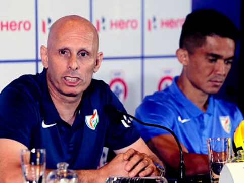 Stephen Constantine says India 'very close' to finalising friendly away game against Saudi Arabia in November Stephen Constantine says India 'very close' to finalising friendly away game against Saudi Arabia in November