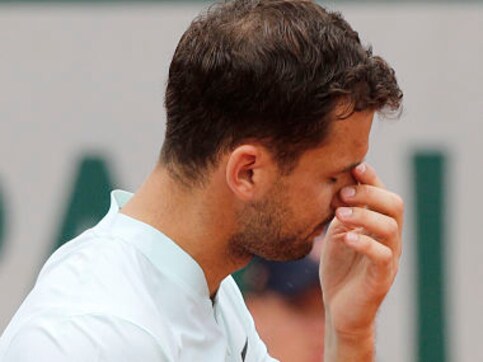 French Open 2018: Grigor Dimitrov stunned by Fernando Verdasco; Madison Keys downs Naomi Osaka to reach last-16 French Open 2018: Grigor Dimitrov stunned by Fernando Verdasco; Madison Keys downs Naomi Osaka to reach last-16