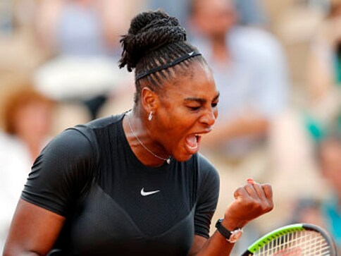 French Open 2018: Serena Williams criticizes Maria Sharapova's autobiography ahead of much-anticipated showdown