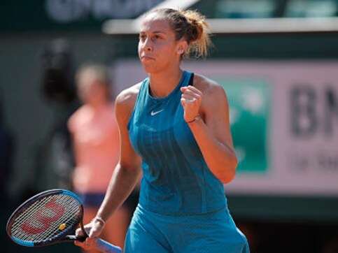 French Open 2018: Madison Keys sails into first Roland Garros quarter-finals with win over Mihaela Buzarnescu French Open 2018: Madison Keys sails into first Roland Garros quarter-finals with win over Mihaela Buzarnescu