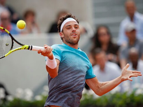 French Open 2018: Marco Cecchinato ready to sign in blood for place in final, refuses to address match-fixing scandal French Open 2018: Marco Cecchinato ready to sign in blood for place in final, refuses to address match-fixing scandal