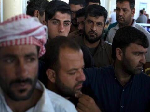 Iraqi lawmakers approve manual ballot recount after allegations of fraud in parliamentary elections Iraqi lawmakers approve manual ballot recount after allegations of fraud in parliamentary elections